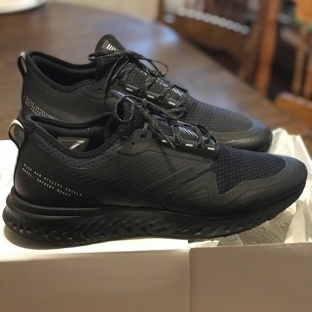 Nike by You Men’s Running Sneakers